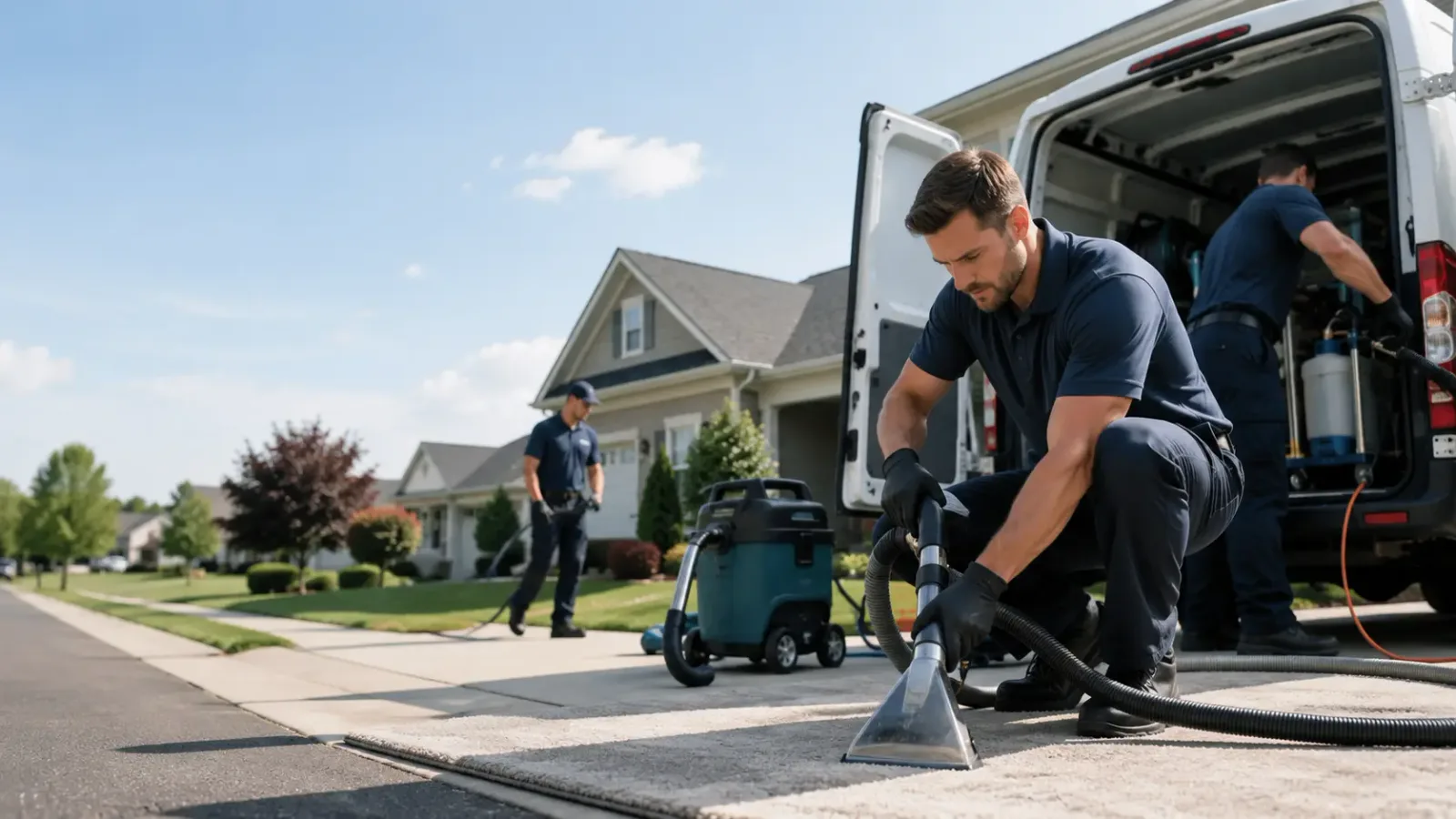 Pet Odor Removal service in Pinson, TN
